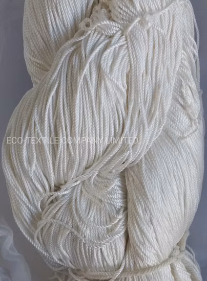 Luxury Natural Traditional Chinese Mulberry Silk Filament Thread for Carpet and Rug Tapestries